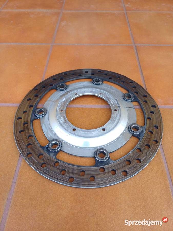 Tarcza hamulcowa VTX 1800 podkarpackie Jasienica Rosielna