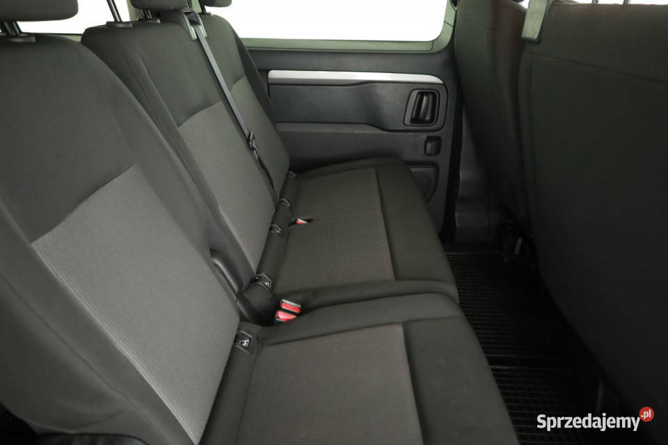 Citroen SpaceTourer 20 BlueHDi szary Piaseczno sprzedam