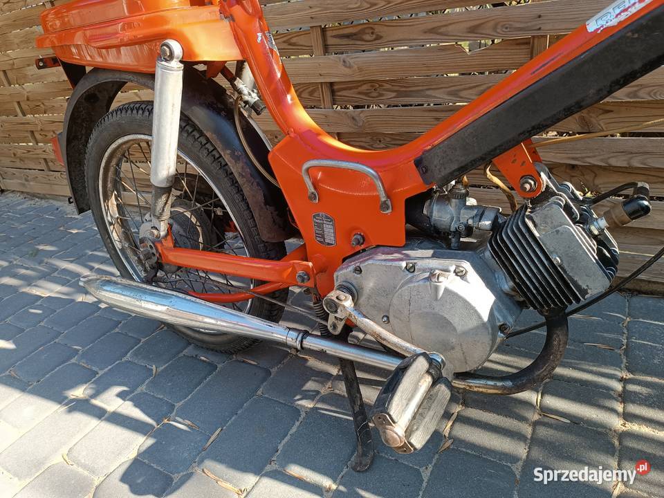 Romet Pegaz 1974 Automaticlux Romet Piaseczno