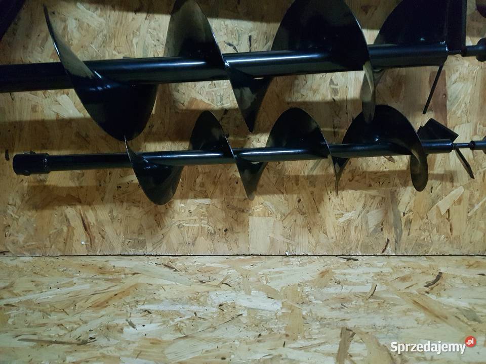 WIERTNICA GLEBOWA ŚWIDER SPALINOWY FI 152025 Głogowa