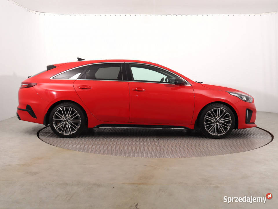 Kia ProCeed 14 TGDI tempomat Katowice