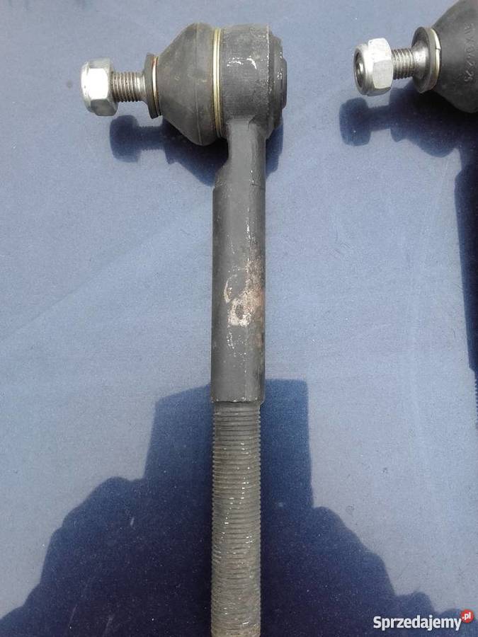 Mercedes W123 końcówki drążków Rok produkcji 1980 Gorzów Wielkopolski