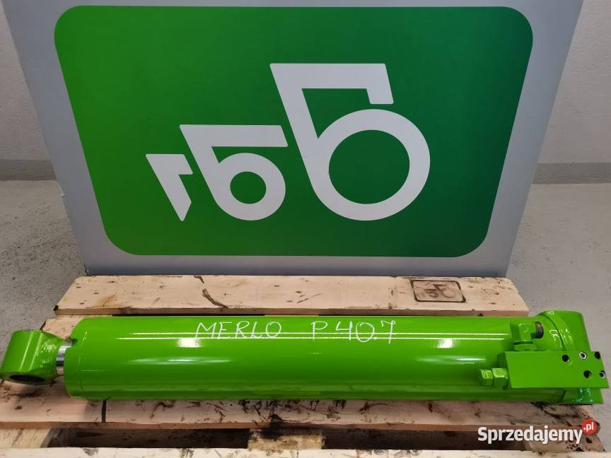 Merlo 347 Plus Siłownik główny wielkopolskie