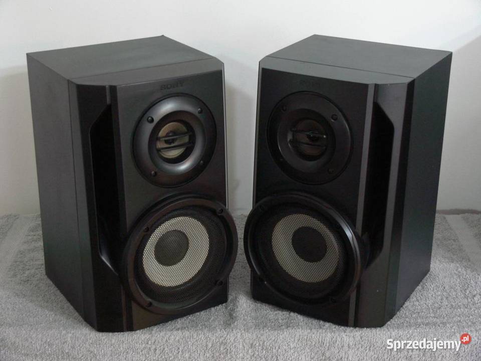 Kolumny Sony SSRG20 mocne i sprawne WYSYŁKA Jasło
