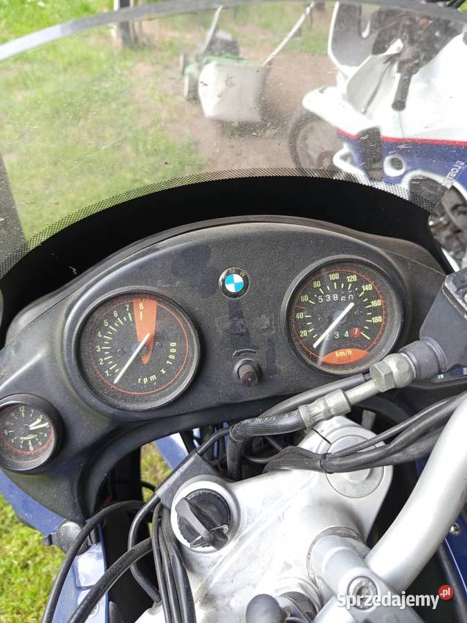 BMW f650 ST BMW