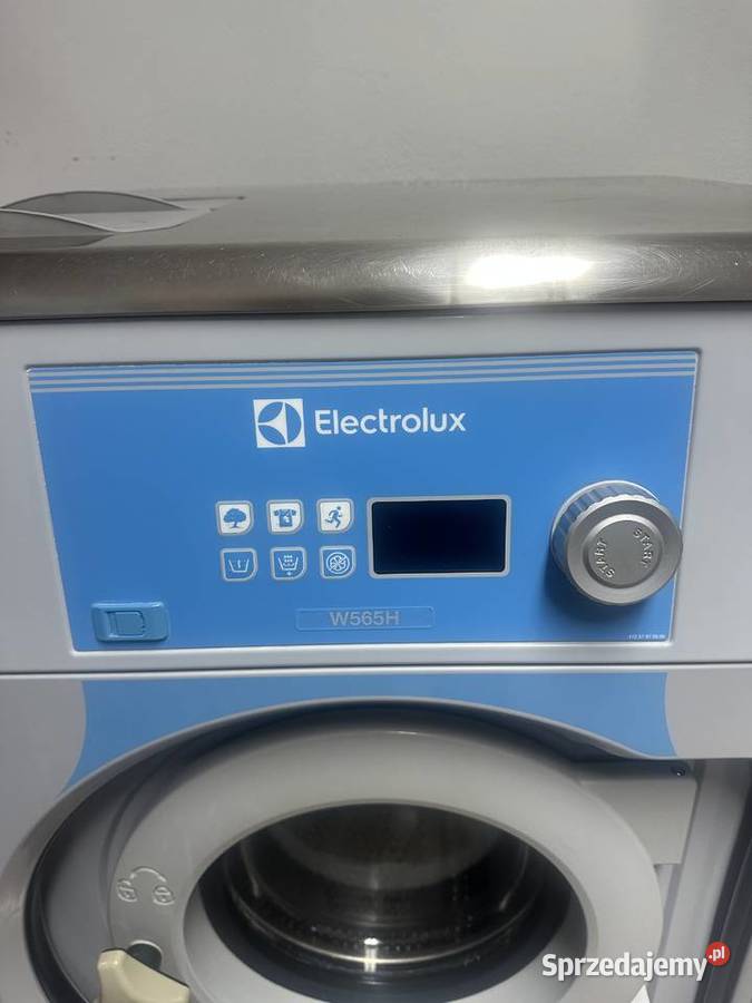 Pralka przemysłowa Electrolux Professional W565H Połczyn-Zdrój