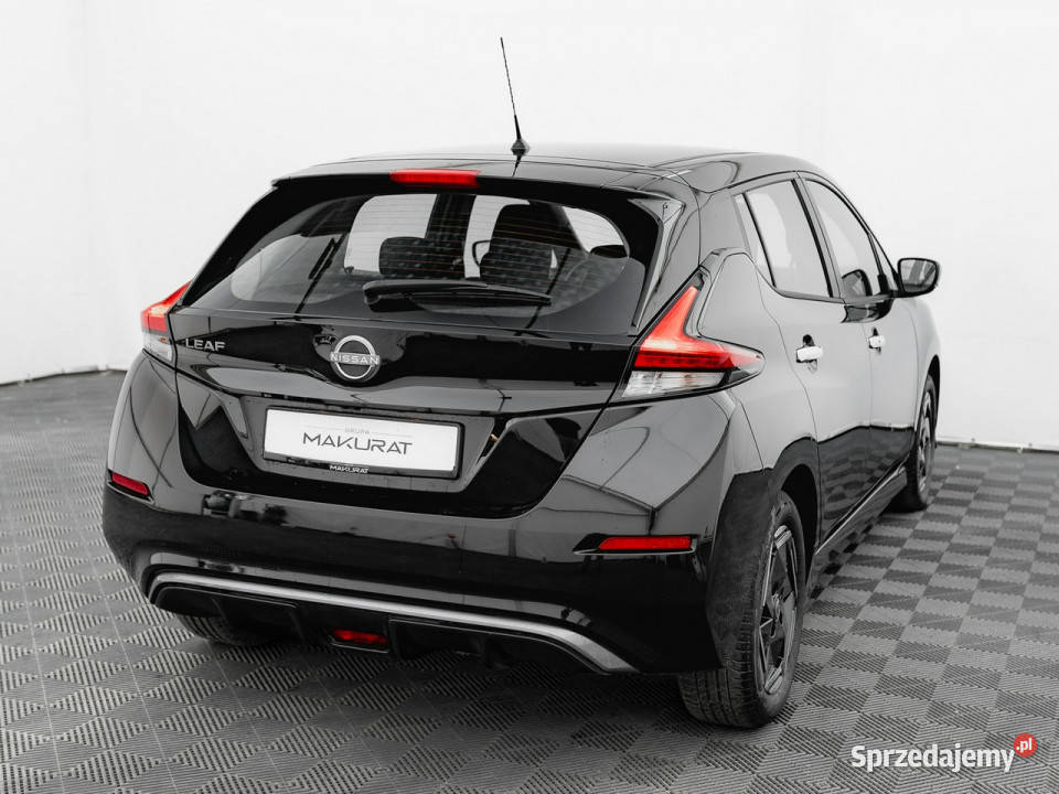 Nissan Leaf NO4409Y40kWh Acenta Podgrzf Kcofania ESP