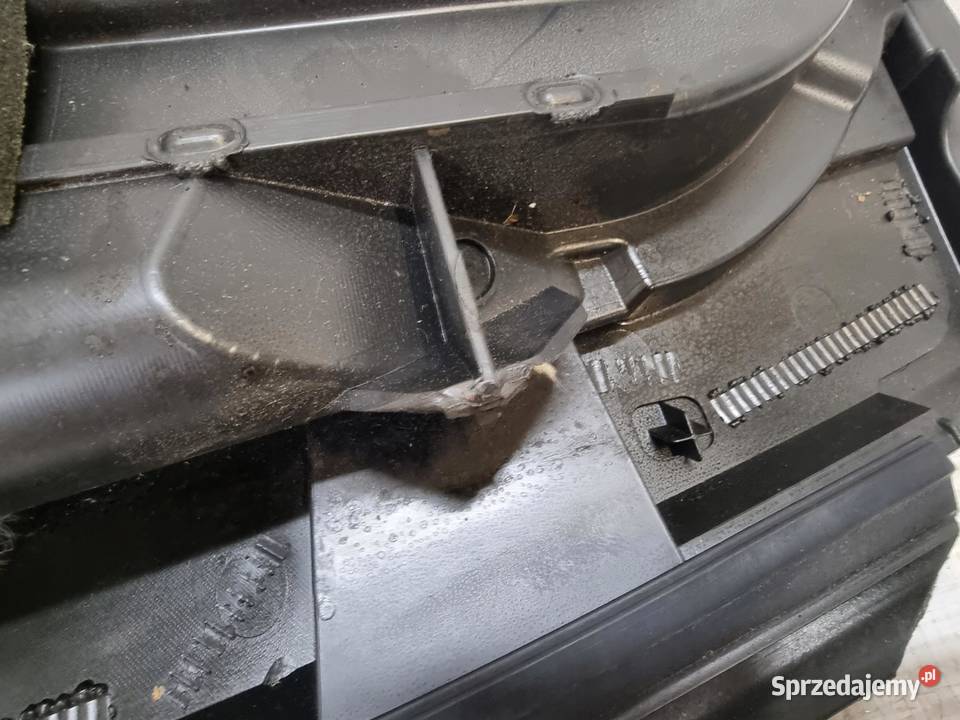 PODSZYBIE WEWNĘTRZNE FORD S MK1 7M2118A612A osobowe kujawsko-pomorskie