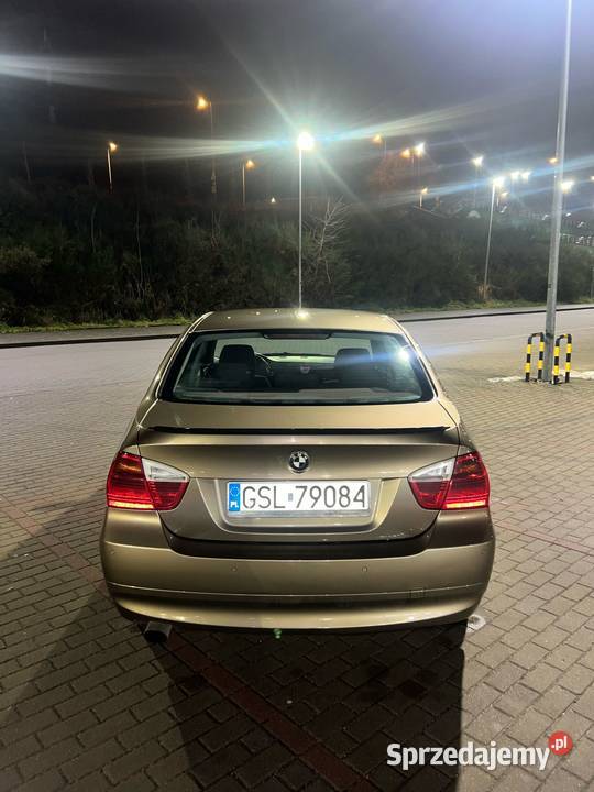 Bmw e90 2000cm3 pomorskie