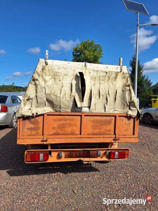 Volswagen transporter 4 Domanów