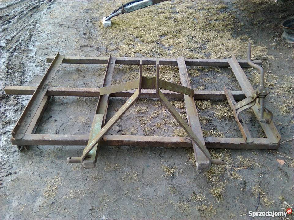 rama kultywator brony sprzedam Skarszewy