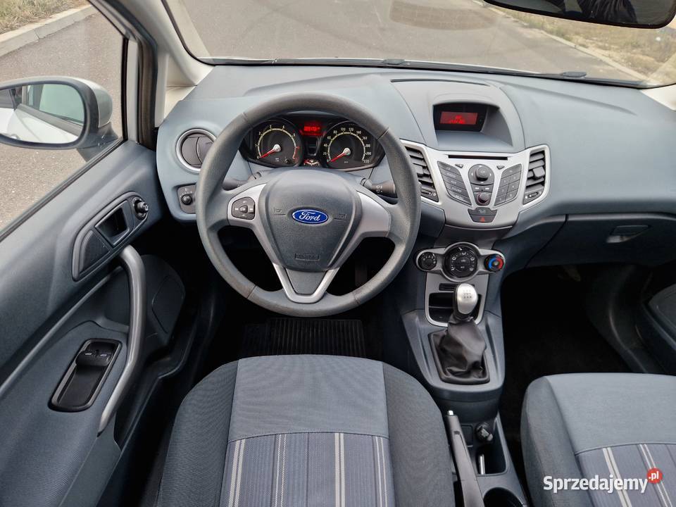 Ford Fiesta 125 82 Nadma