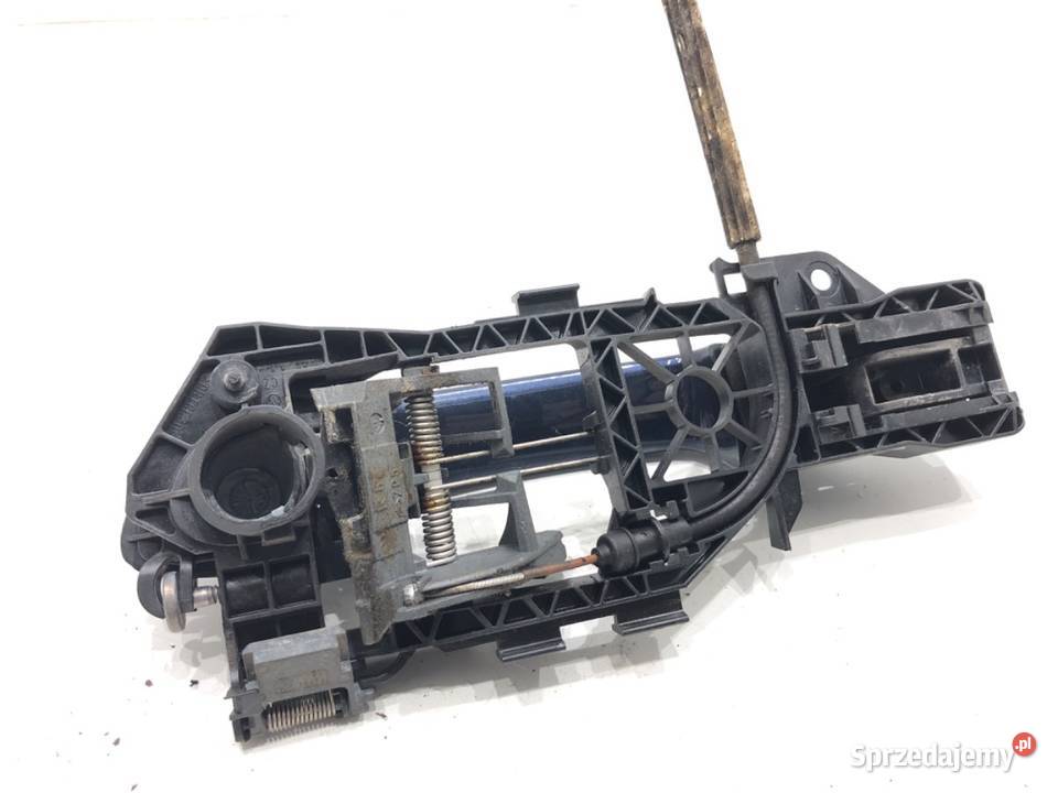 KLAMKA ZEWNĘTRZNA PRAWY PRZÓD VW PASSAT B7 Kombi