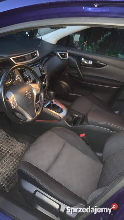 Nissan Qashqai Qashqai Niepołomice