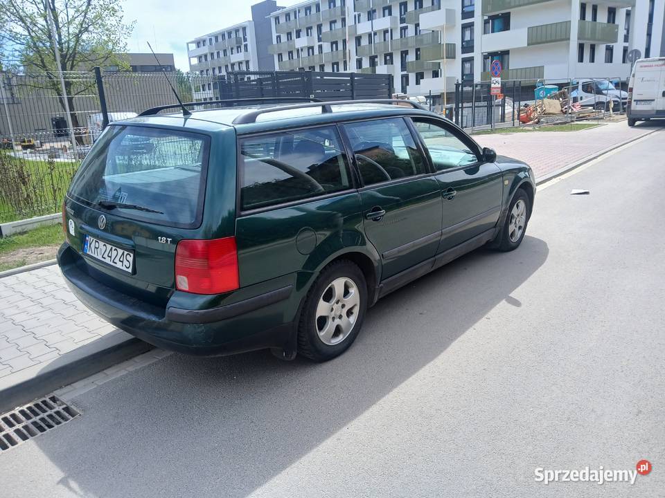 VOLKSWAGEN PASSAT 18 TURBO Passat
