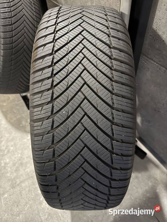 ZIMA 19 Kia Sportage OEM felgi koła komplet z Lubasz sprzedam