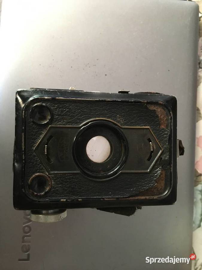 Aparat fotograficzny zeiss box Zielonka