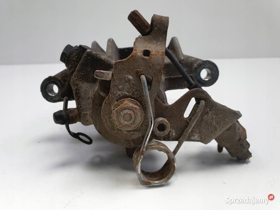 VW Golf IV Audi A3 PRAWY ZACISK HAMULCOWY tył osobowe Zaciski i jarzma sprzedam