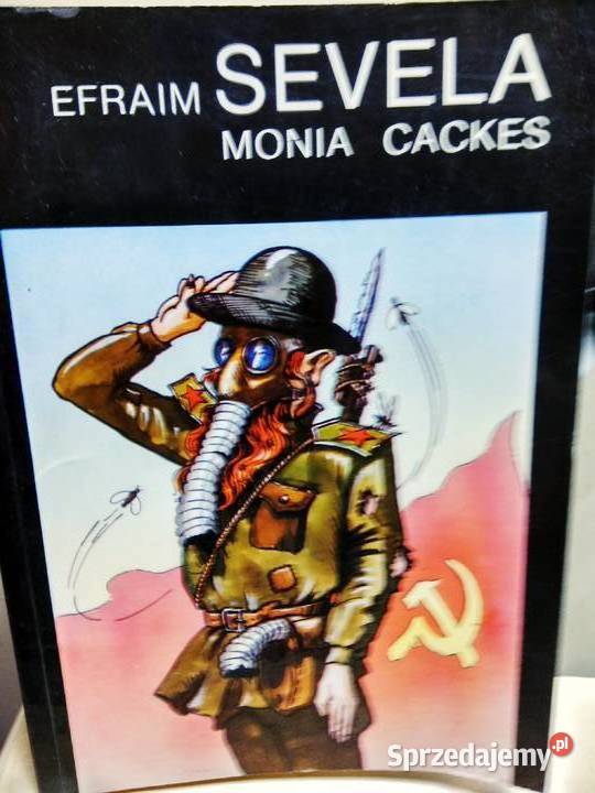 Monia Cackes Sewela książki outlet używane Warszawa