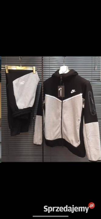 Dres męski Nike Tech Fleece S M L XL XXL dużo Toruń sprzedam