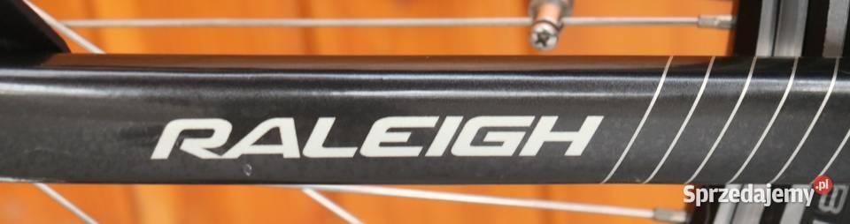 Rower elektryczny Raleigh Dover 7 I inne rowery Milanówek