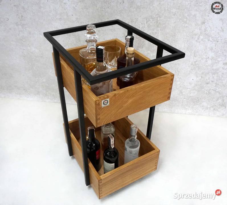 Barek loftowy barek na alkohole Nowy Sącz