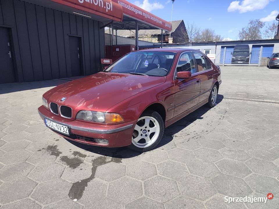 BMW e39