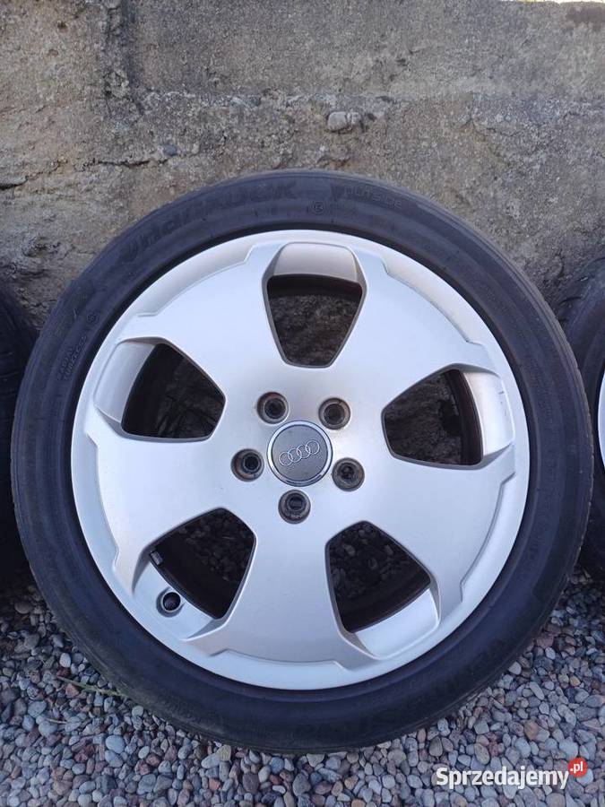 Koła audi pomorskie sprzedam
