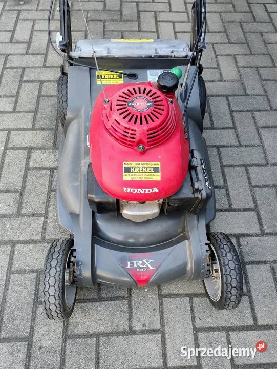 Kosiarka spalinowa Honda HRX 537 opolskie Głogówek sprzedam