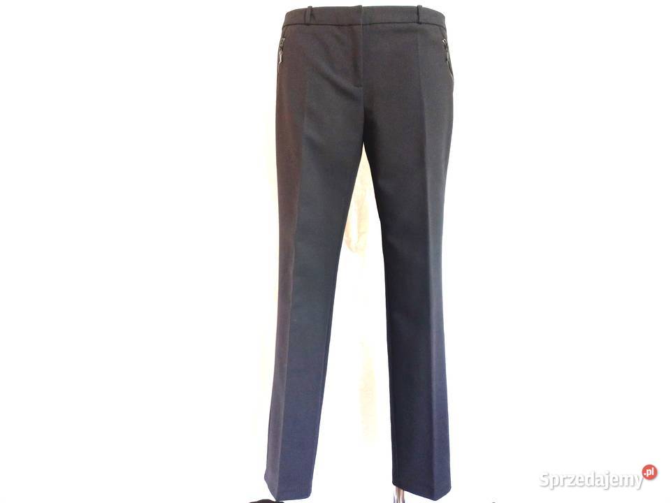 Spodnie czarne Damskie r 38 eleganckie Cygaretki Białystok