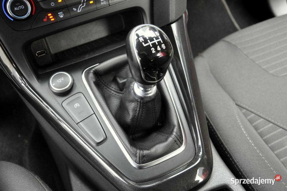 Ford Focus 15T 150 bluetooth Węgrów