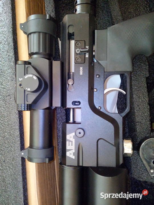 Wiatrówka PCP AEA SF COMPAKT Pozostałe Białystok