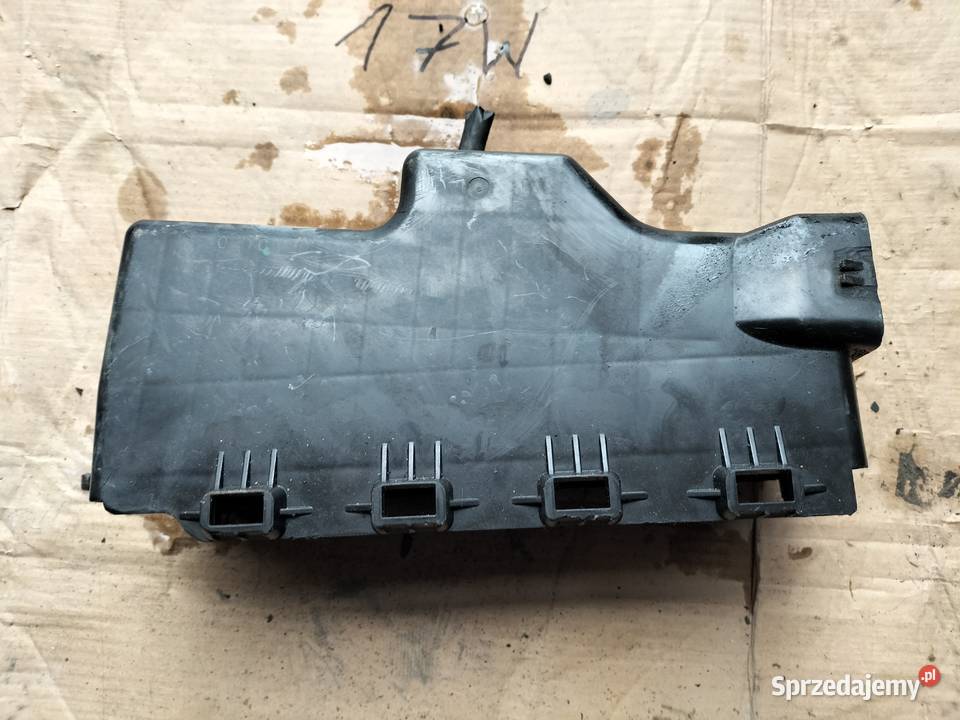 CITROEN C4 16HDI obudowa filtra powietrza lubelskie Kamień-Kolonia