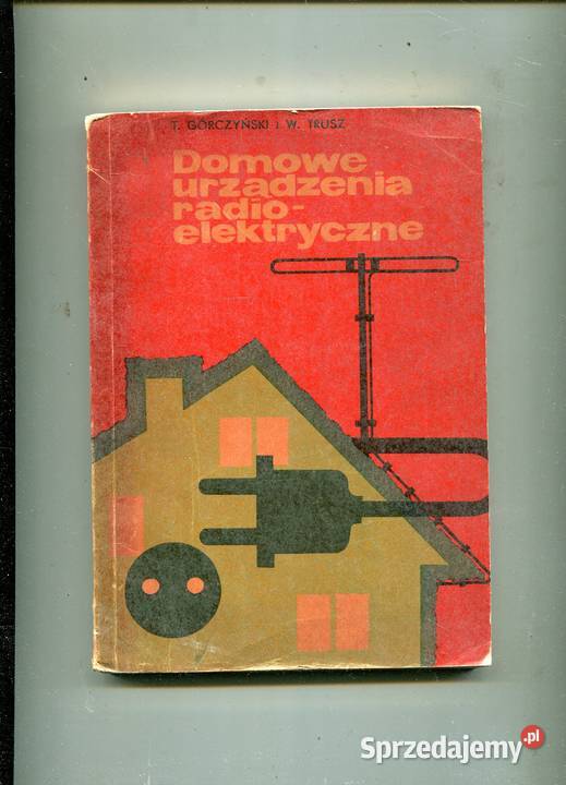 Domowe urządzenia radioelektryczne Gorczyński Szczecin