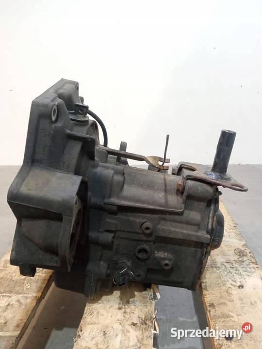 SKRZYNIA BIEGÓW DED 17 SDI VW Volkswagen Polo