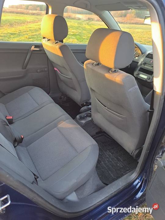 Volkswagen VW Polo 14 BG gaz automat skrzynia Tuczępy