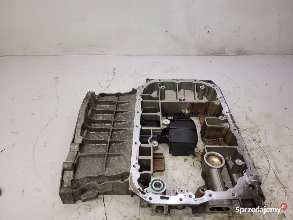MISKA OLEJOWA PÓŁBLOK AUDI A6 C6 32AUK Przystajń