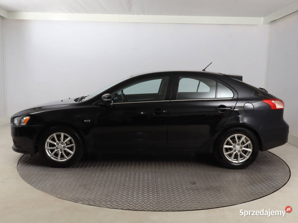 Mitsubishi Lancer 16 MIVEC manualna Lancer dolnośląskie Bielany Wrocławskie