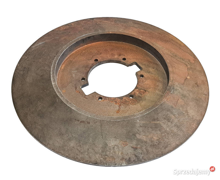 Tarcza Stała Młocarni BIZON 5040100120