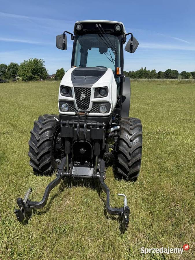Ciągnik Lamborghini Spire 105 Rudnik Szlachecki