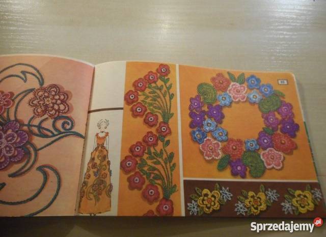 HAFT MODNY Jadwiga Turska js Goleniów sprzedam