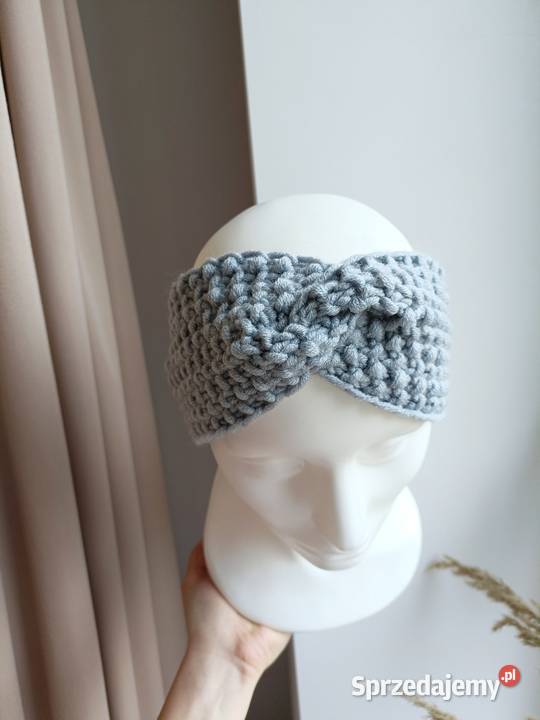 Opaska 25 merynos handmade Rzeszów