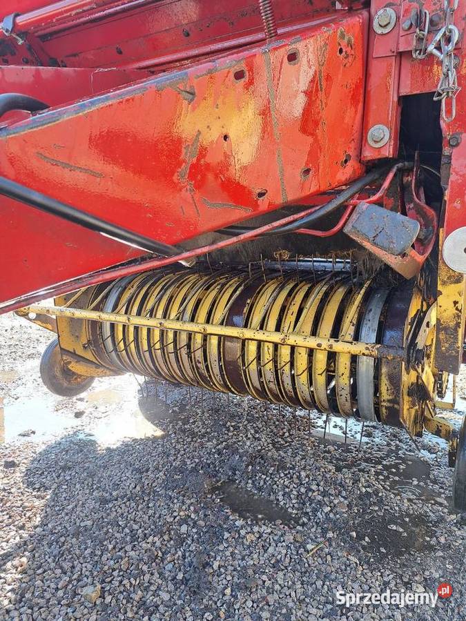 Prasa holland SIATKA Parczew