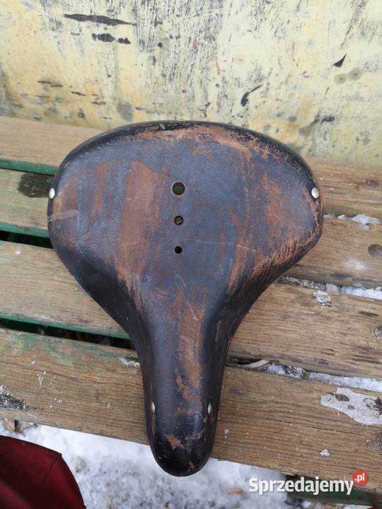 Rower Ukraina siodełko Gdańsk