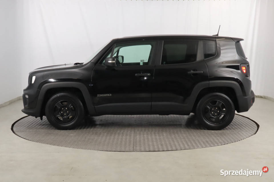 Jeep Renegade 10 TGDI asystent pasa ruchu Zabrze