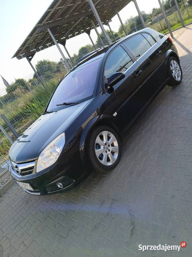 Opel Signum 19 150 koni 2006r Signum Kutno
