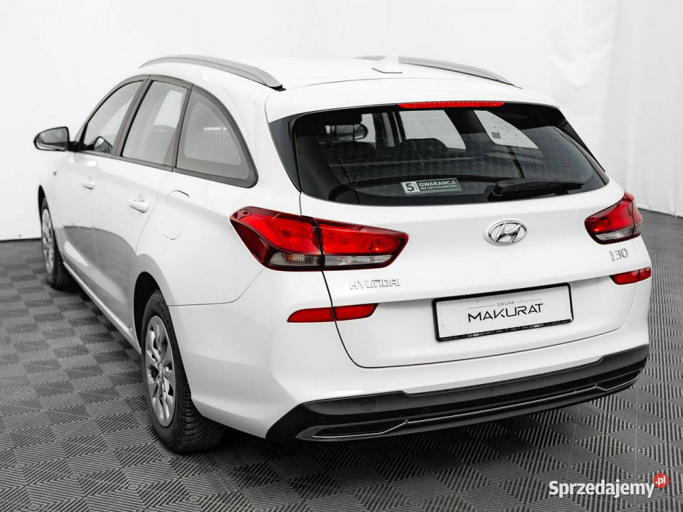 Hyundai i30 GD8G67410 TGDI Modern Bluetoot Czcof Rok produkcji 2022 Pępowo