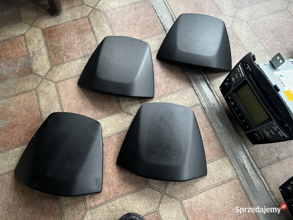Radio Daszek Hyundai ix35 wielkopolskie Konin