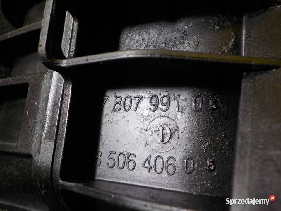 BMW E90 F10 F20 F30 X1 20 D EURO 5 12r 163 N47 osobowe sprzedam