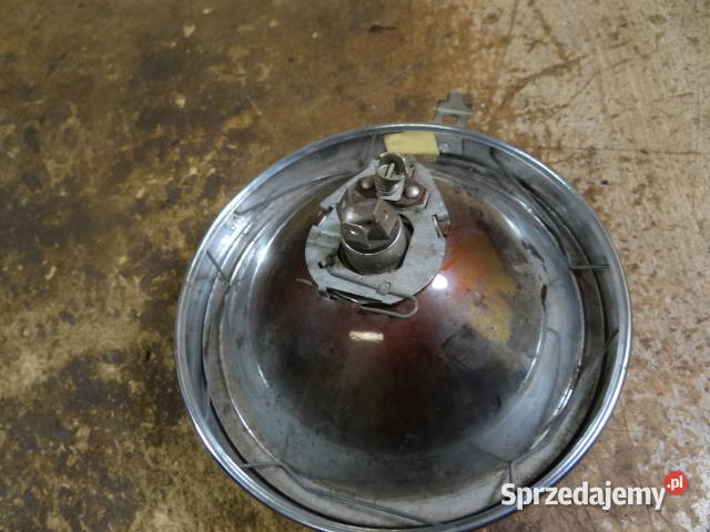 klosz lampy FER MZ TS 150 250 org DDR Żary